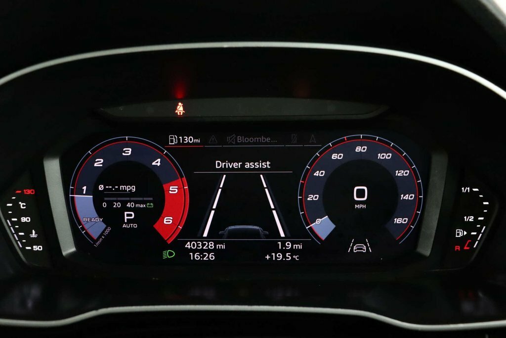 Audi Q3 35 Tfsi Black Edition S Tronic Cs Pack Black #31
