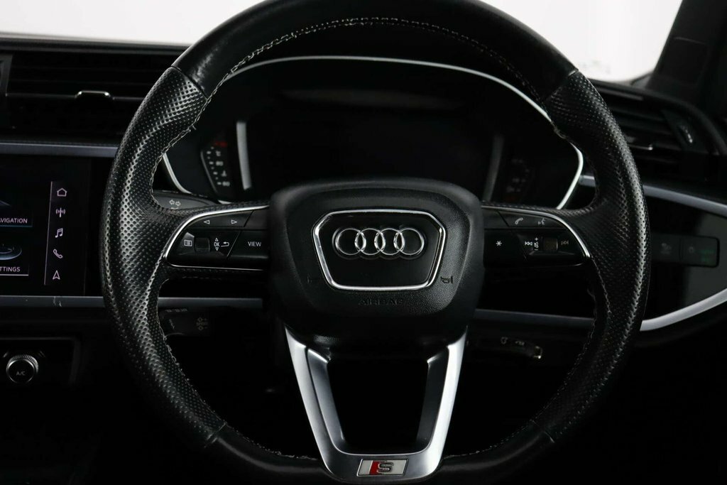 Audi Q3 35 Tfsi Black Edition S Tronic Cs Pack Black #10