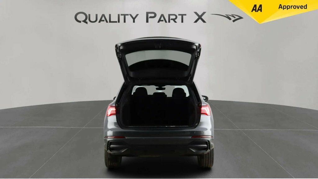 Audi Q3 35 Tfsi Black Edition S Tronic Cs Pack Black #9