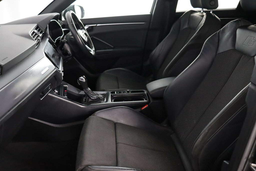 Audi Q3 35 Tfsi Black Edition S Tronic Cs Pack Black #15