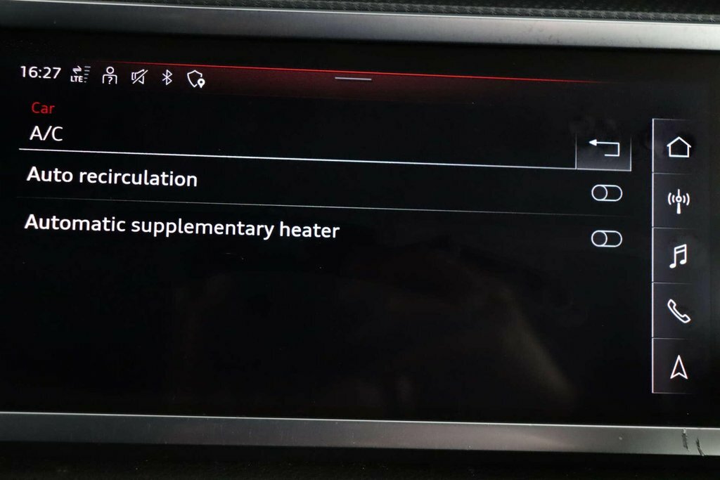 Audi Q3 35 Tfsi Black Edition S Tronic Cs Pack Black #40