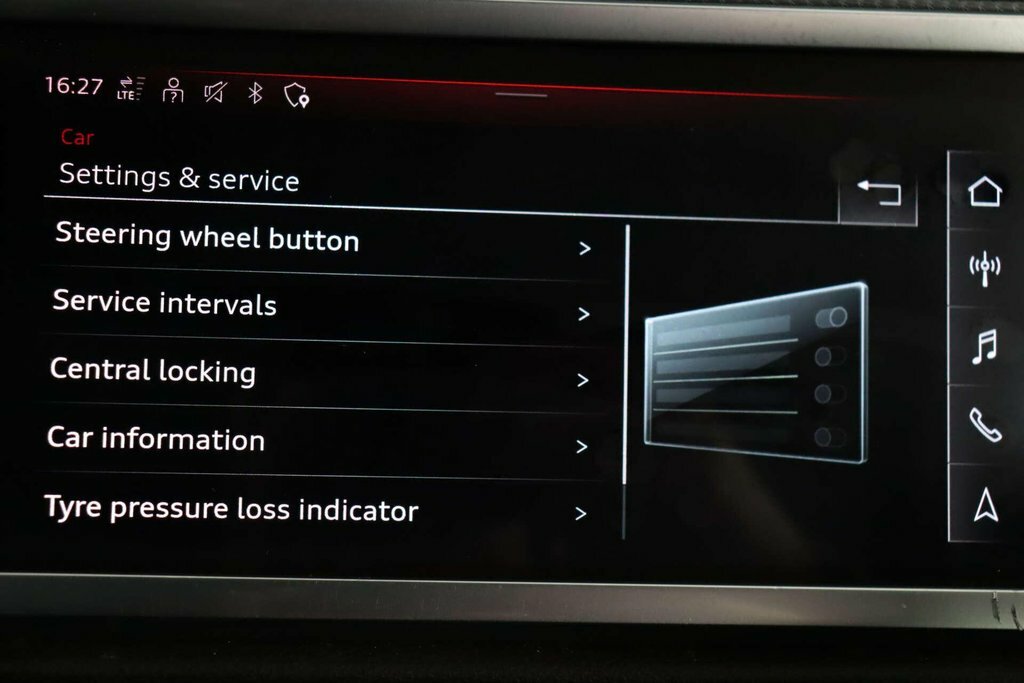 Audi Q3 35 Tfsi Black Edition S Tronic Cs Pack Black #44