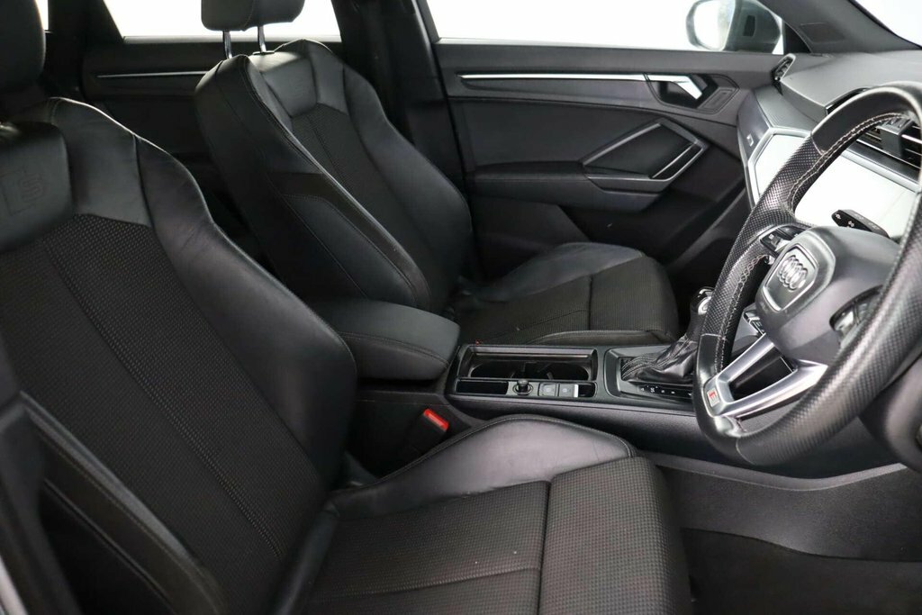 Audi Q3 35 Tfsi Black Edition S Tronic Cs Pack Black #14