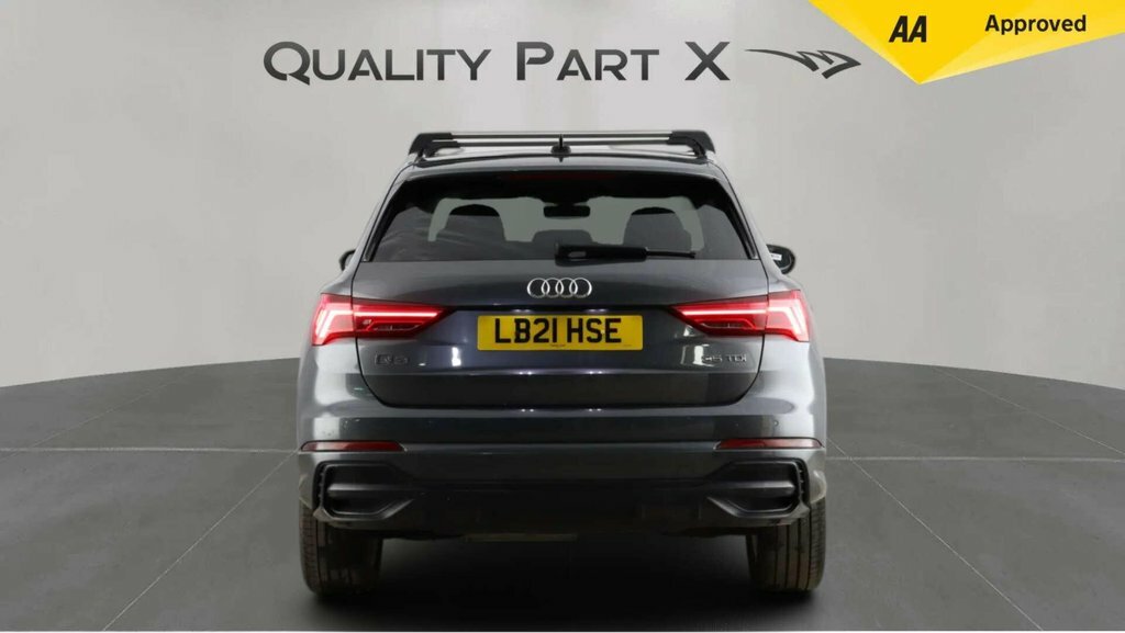 Audi Q3 2L S Line Grey #6