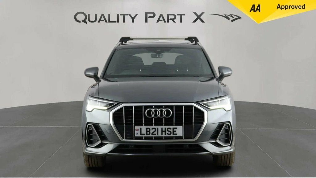 Audi Q3 2L S Line Grey #2