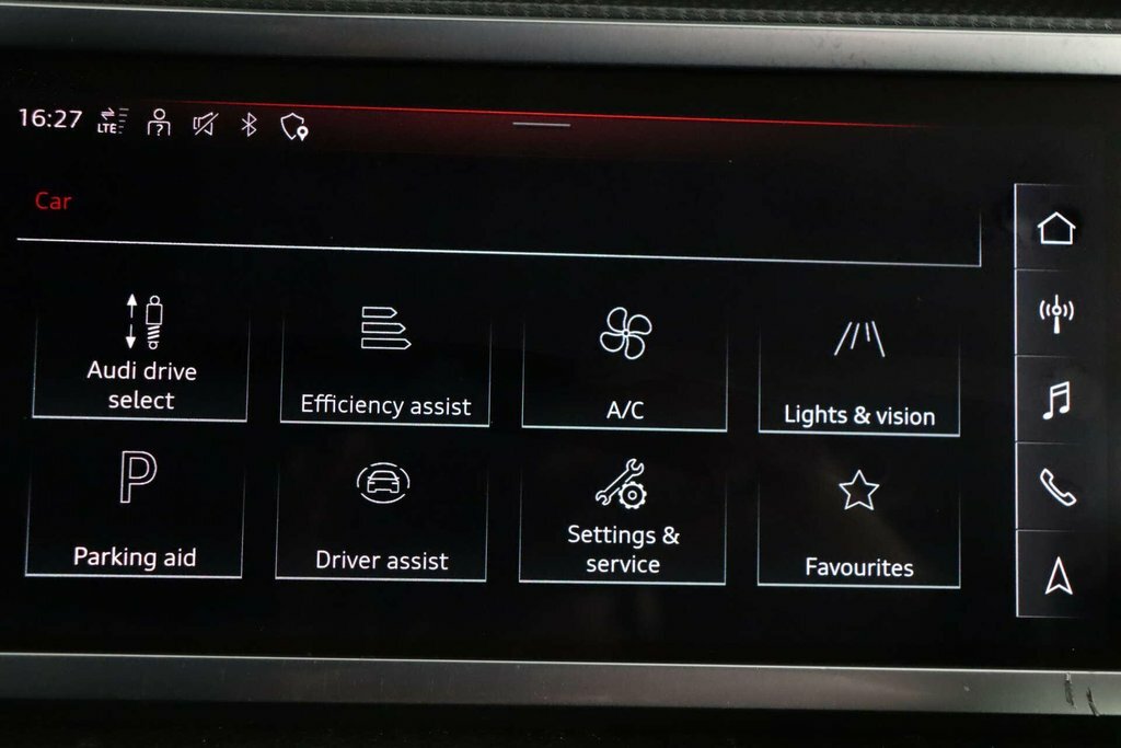 Audi Q3 35 Tfsi Black Edition S Tronic Cs Pack Black #37