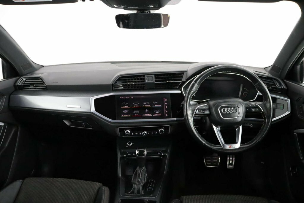 Audi Q3 35 Tfsi Black Edition S Tronic Cs Pack Black #11