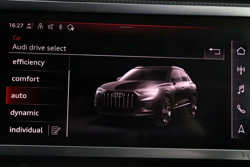 Audi Q3 35 Tfsi Black Edition S Tronic Cs Pack Black #38