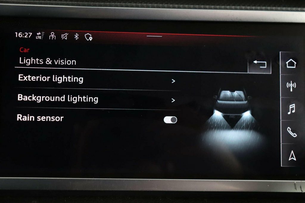 Audi Q3 35 Tfsi Black Edition S Tronic Cs Pack Black #41