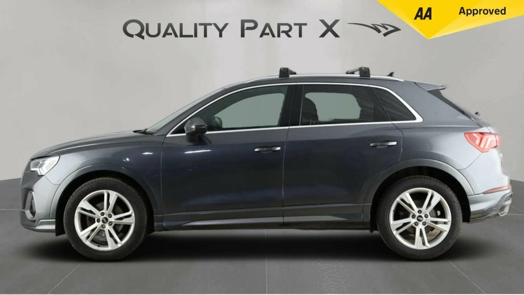 Audi Q3 35 Tfsi Black Edition S Tronic Cs Pack Black #8
