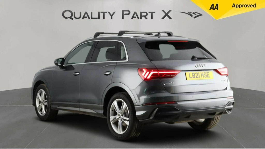 Audi Q3 35 Tfsi Black Edition S Tronic Cs Pack Black #7