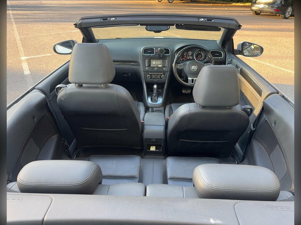 Volkswagen Golf 2.0 Tdi Se Hatchback Silver #28