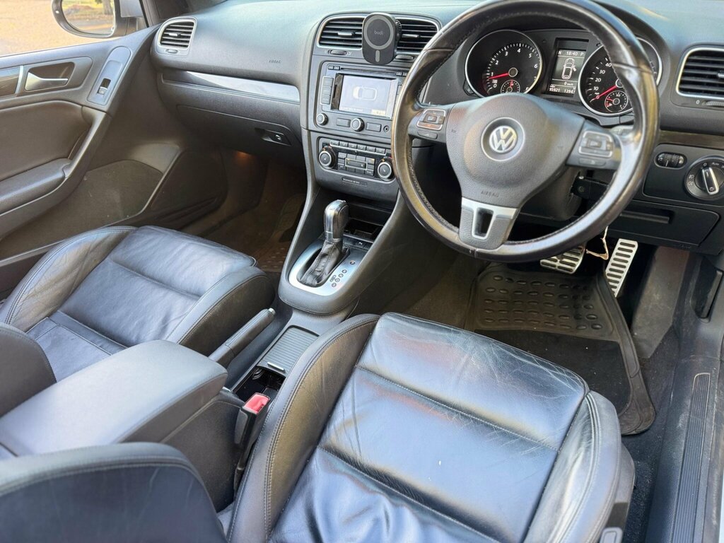 Volkswagen Golf 2.0 Tdi Se Hatchback Silver #27