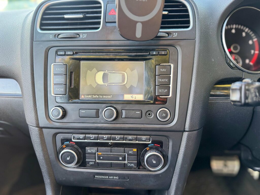 Volkswagen Golf 2.0 Tdi Se Hatchback Silver #20