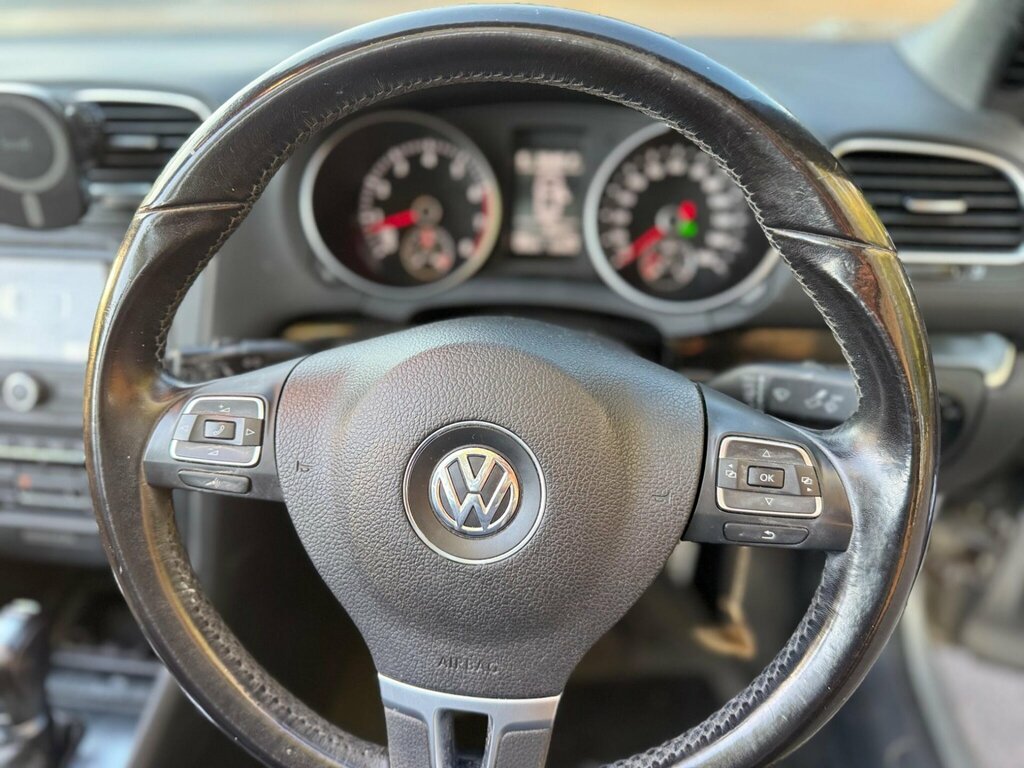 Volkswagen Golf 2.0 Tdi Se Hatchback Silver #22