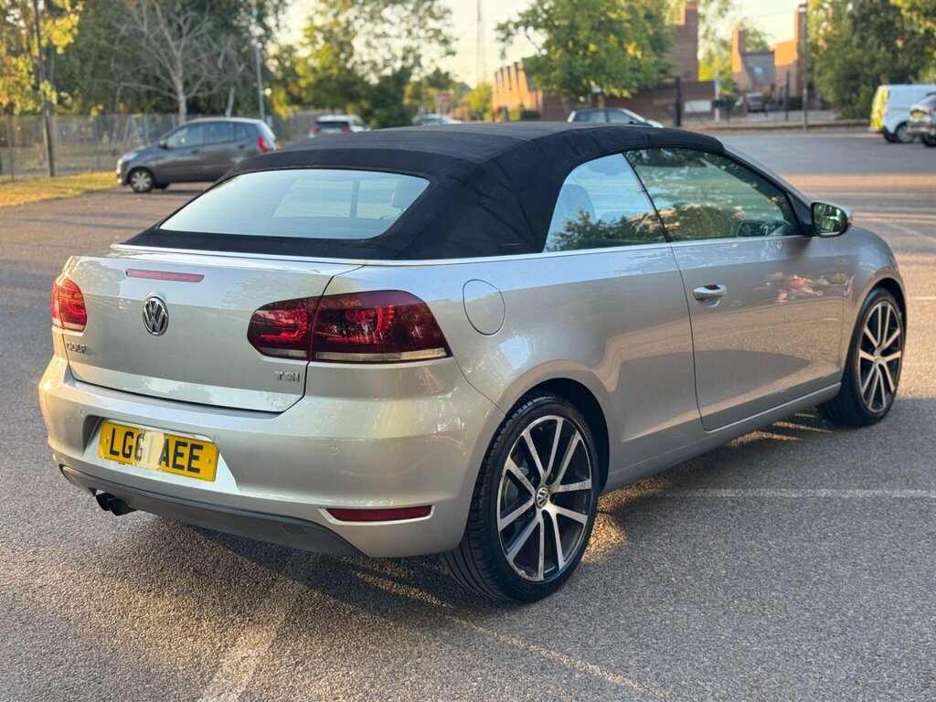 Volkswagen Golf 2.0 Tdi Se Hatchback Silver #10