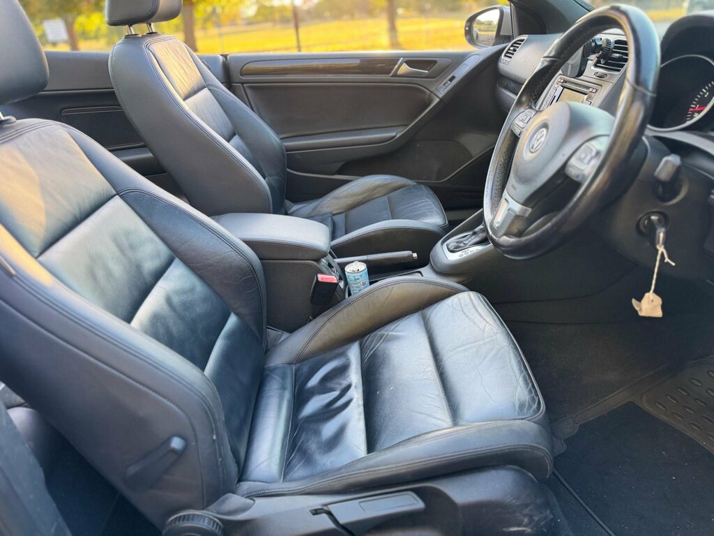 Volkswagen Golf 2.0 Tdi Se Hatchback Silver #11