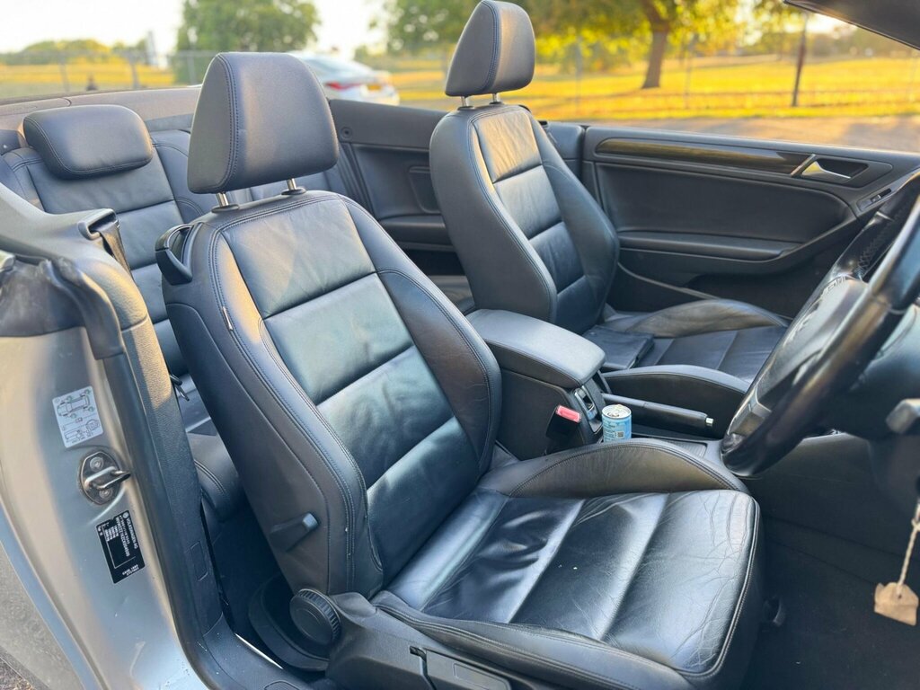 Volkswagen Golf 2.0 Tdi Se Hatchback Silver #12