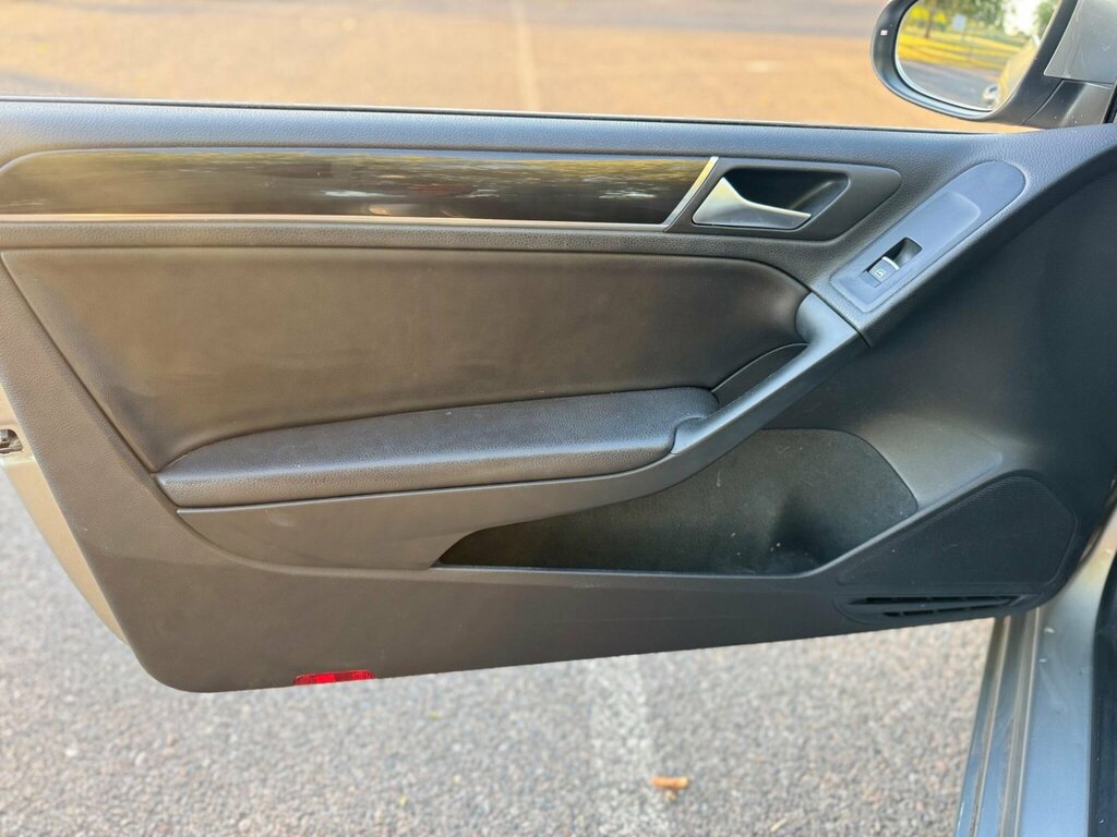 Volkswagen Golf 2.0 Tdi Se Hatchback Silver #17