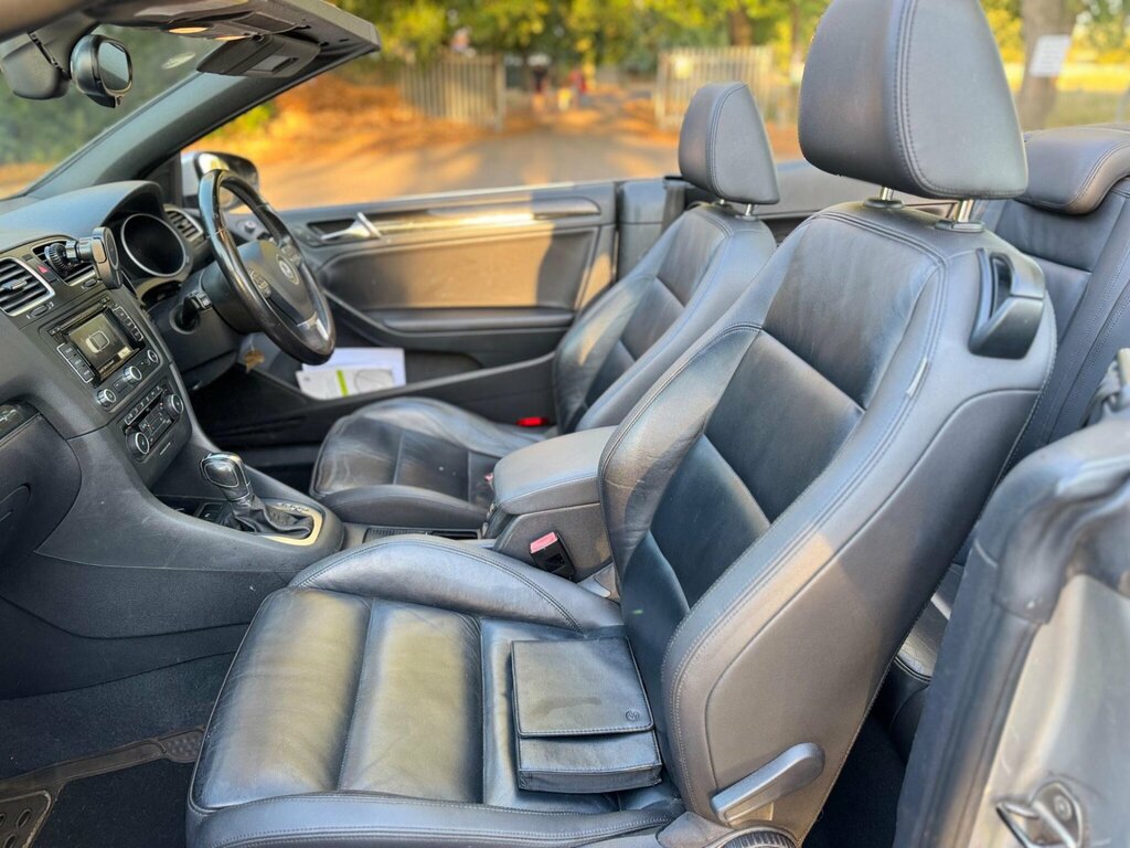 Volkswagen Golf 2.0 Tdi Se Hatchback Silver #24