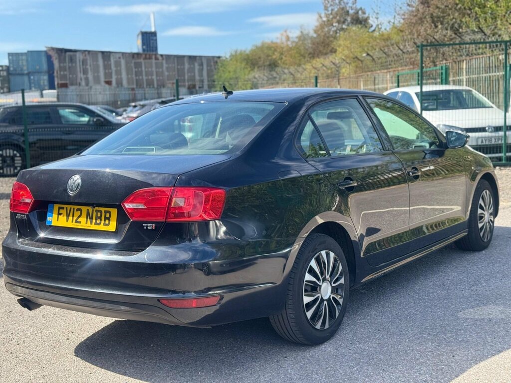 Volkswagen Jetta Jetta Se Bluemotion Technology Tdi Silver #10