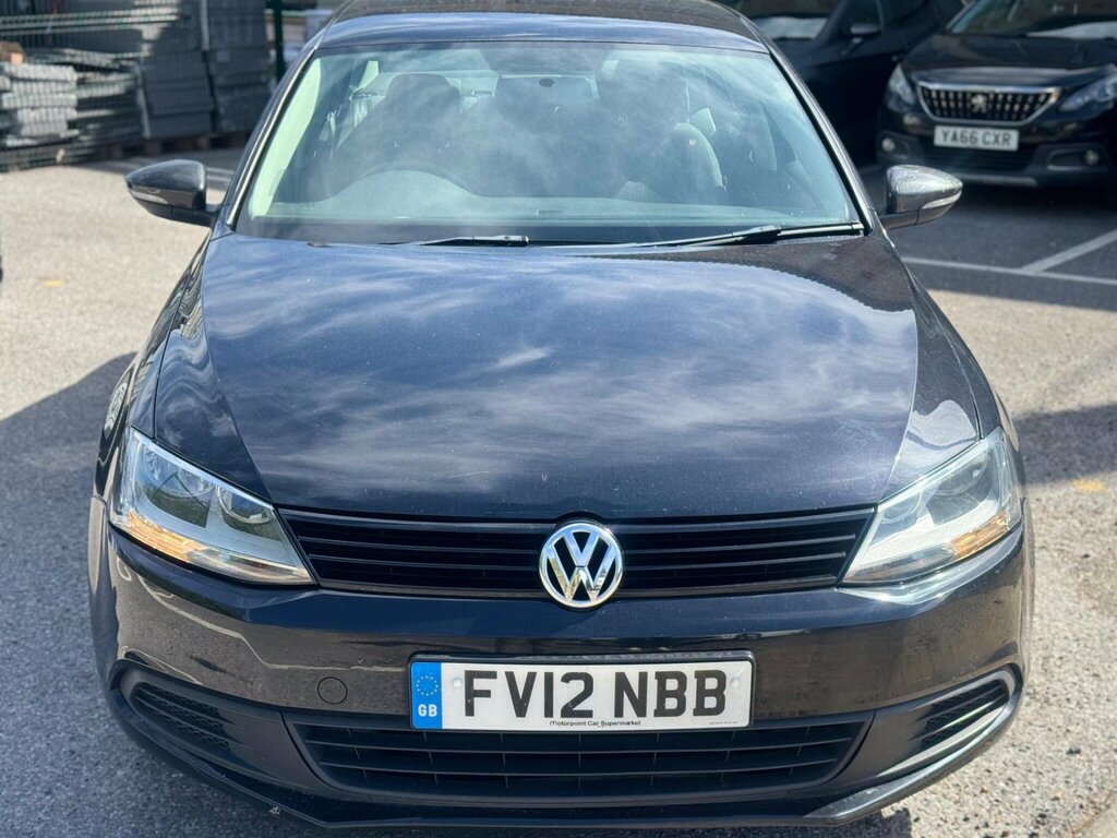 Volkswagen Jetta 1.4 Tsi S Euro 5 Black #2
