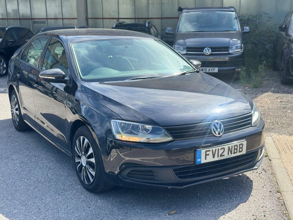 Volkswagen Jetta 1.4 Tsi S Euro 5 Black