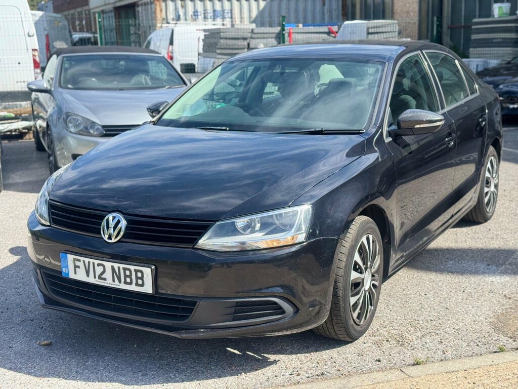 Volkswagen Jetta 1.4 Tsi S Euro 5 Black #4