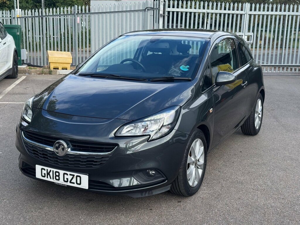 Vauxhall Corsa 1.4I 90Ps Sri Vx-line 5-Door Hatchback Red #3