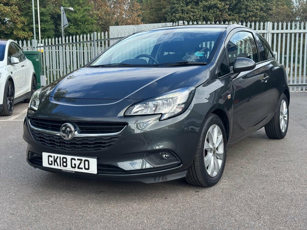 Vauxhall Corsa 1.4I 90Ps Sri Vx-line 5-Door Hatchback Red #8