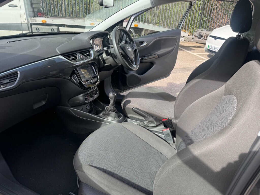 Vauxhall Corsa 1.4I 90Ps Sri Vx-line 5-Door Hatchback Red #21