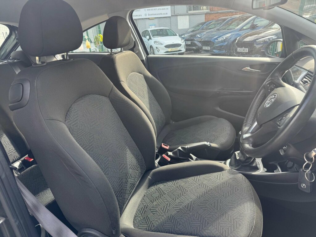 Vauxhall Corsa 1.4I 90Ps Sri Vx-line 5-Door Hatchback Red #13