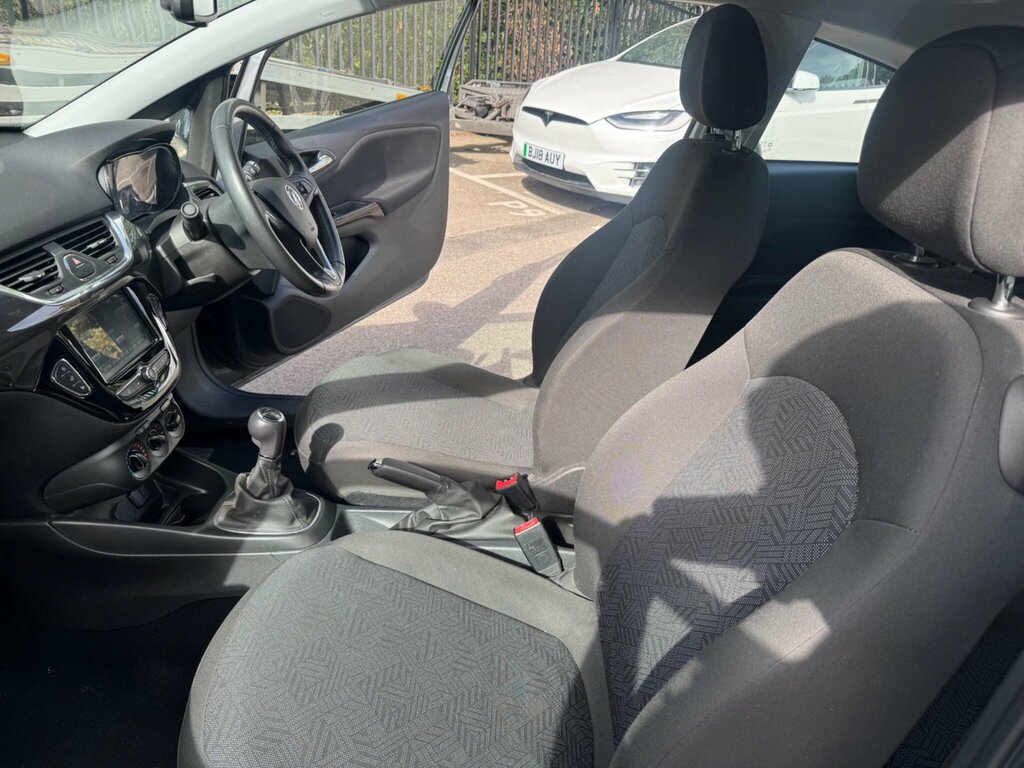 Vauxhall Corsa 1.4I 90Ps Sri Vx-line 5-Door Hatchback Red #20