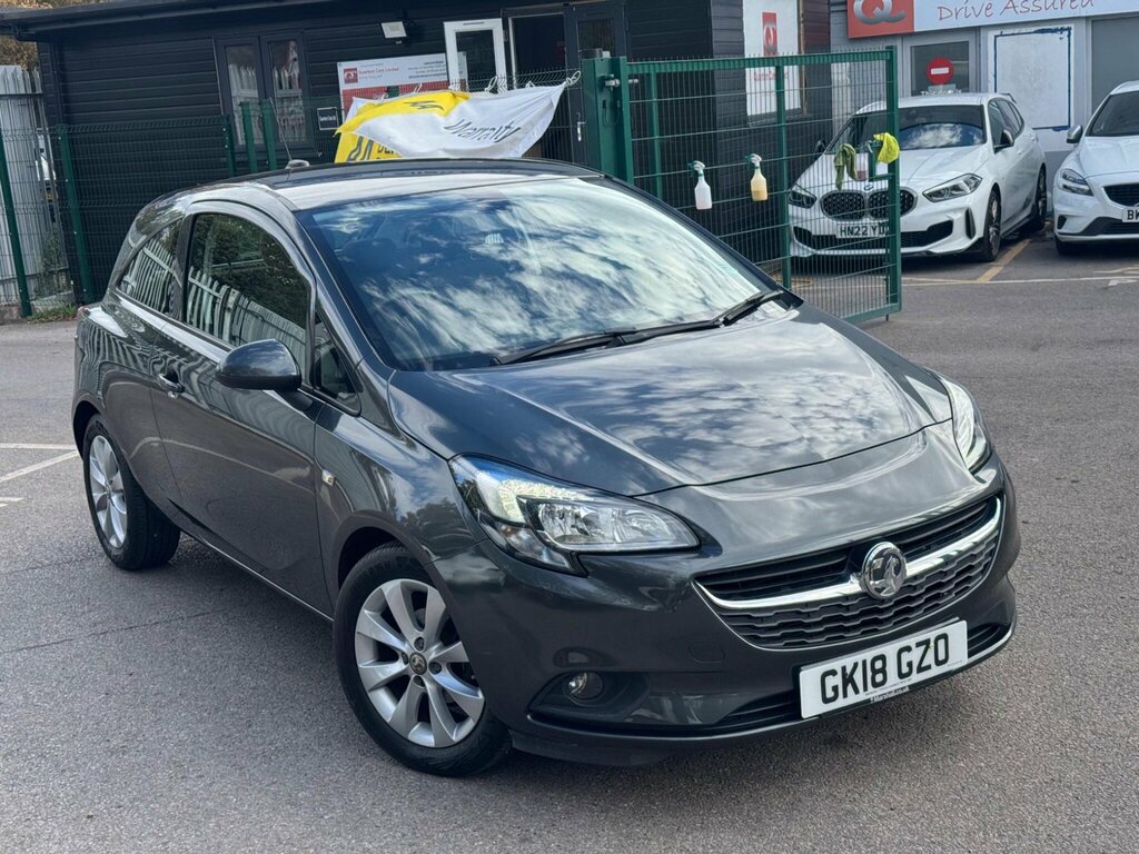 Vauxhall Corsa 1.4I 90Ps Sri Vx-line 5-Door Hatchback Red #2