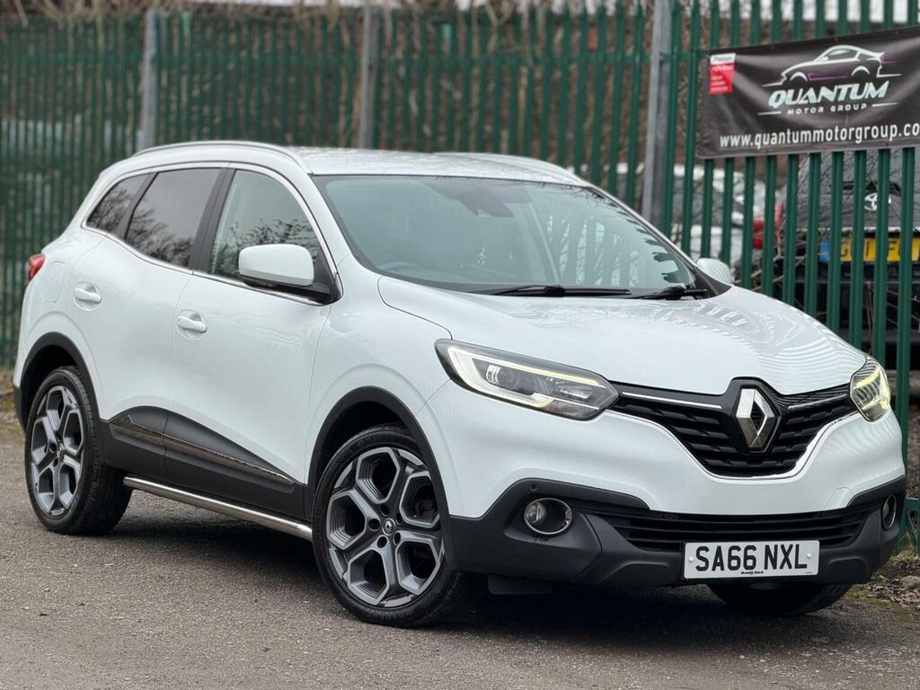 2016 Renault Kadjar
