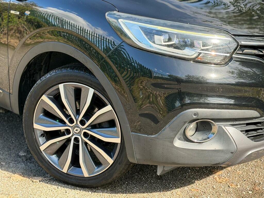 Renault Kadjar 1.6 Dci Signature Nav Euro 6 Ss Black #3