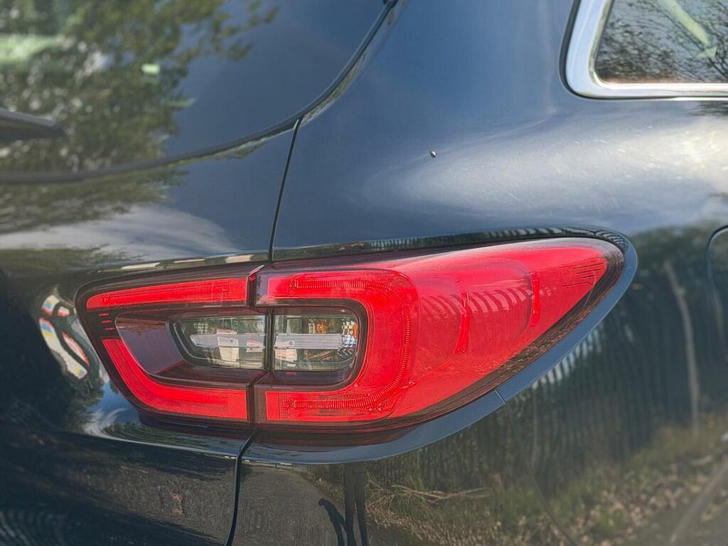 Renault Kadjar 1.5 Dci Dynamique S Nav Suv Black #8