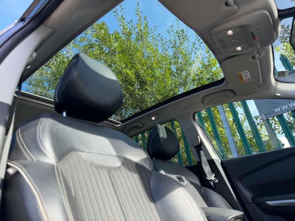 Renault Kadjar 1.5 Dci Dynamique S Nav Suv Black #33
