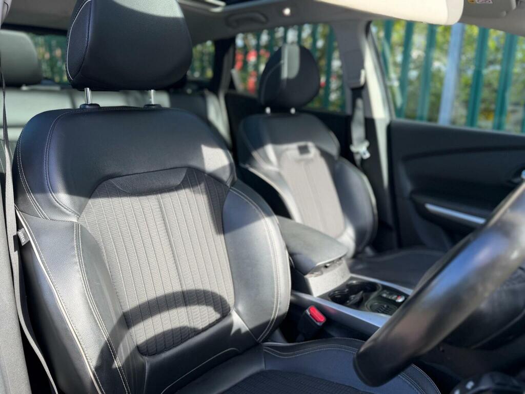 Renault Kadjar 1.5 Dci Dynamique S Nav Suv Black #32