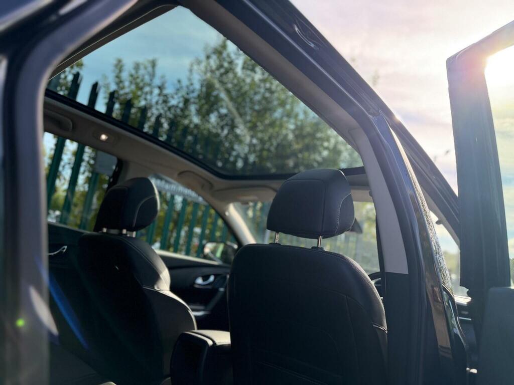 Renault Kadjar 1.5 Dci Dynamique S Nav Suv Black #34