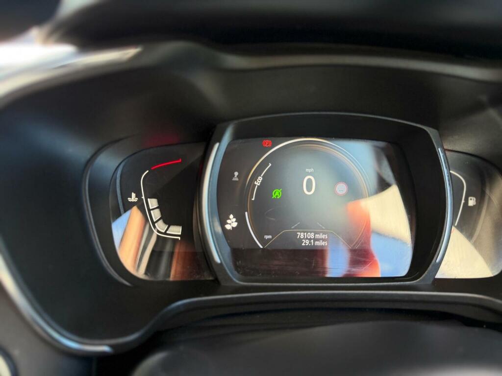 Renault Kadjar 1.5 Dci Dynamique S Nav Suv Black #20