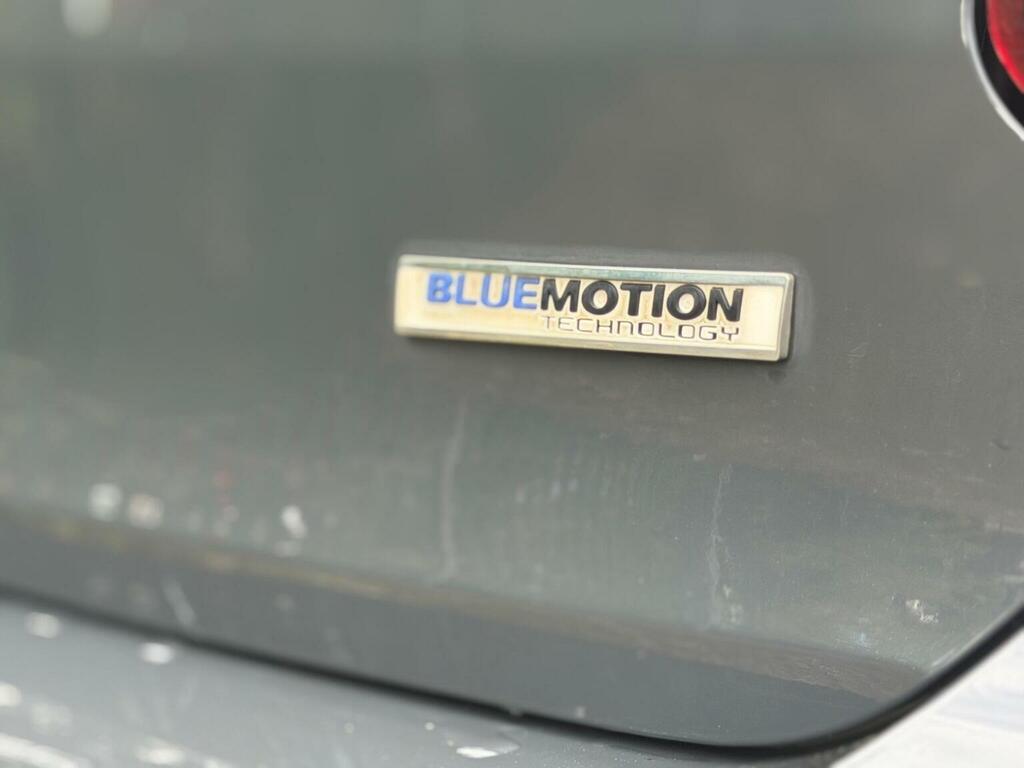 Volkswagen Polo Match Blue #11