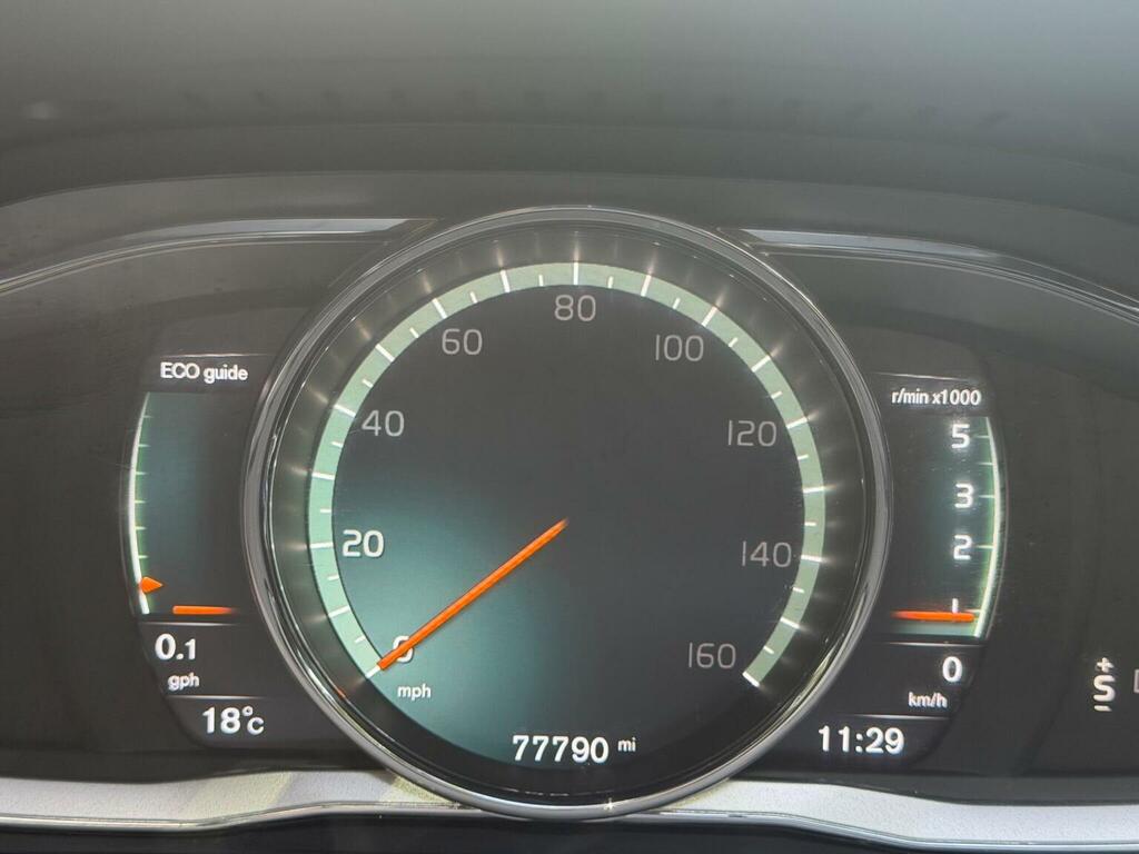 Volvo XC60 Suv Grey #11