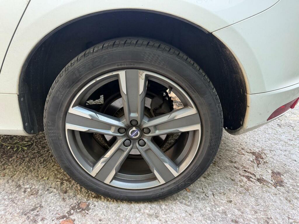 Volvo XC60 Suv Grey #7