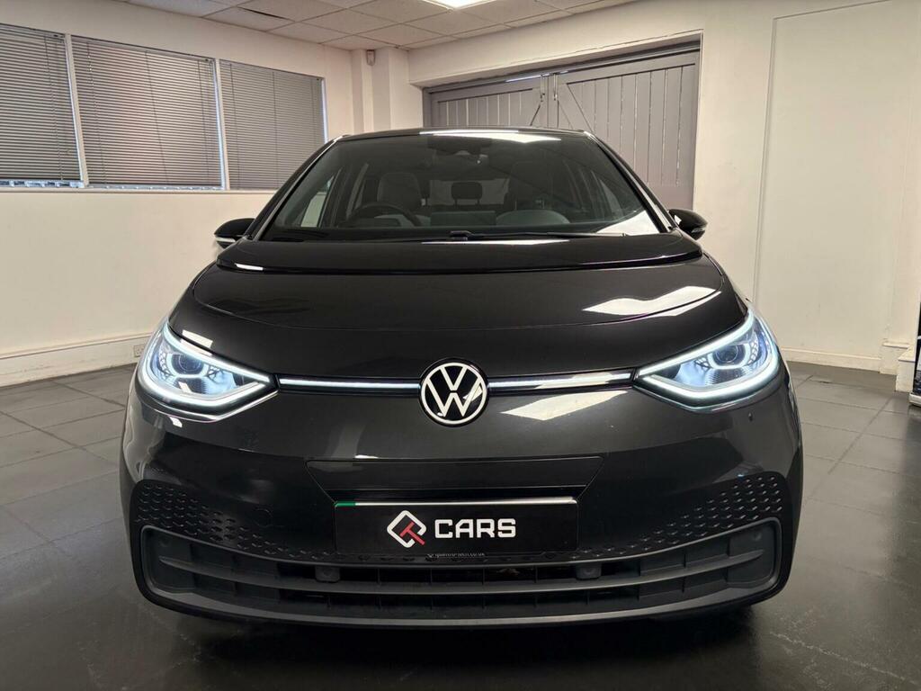 Volkswagen ID.3 Hatchback Pro Performance 58Kwh Family 2 Grey #3