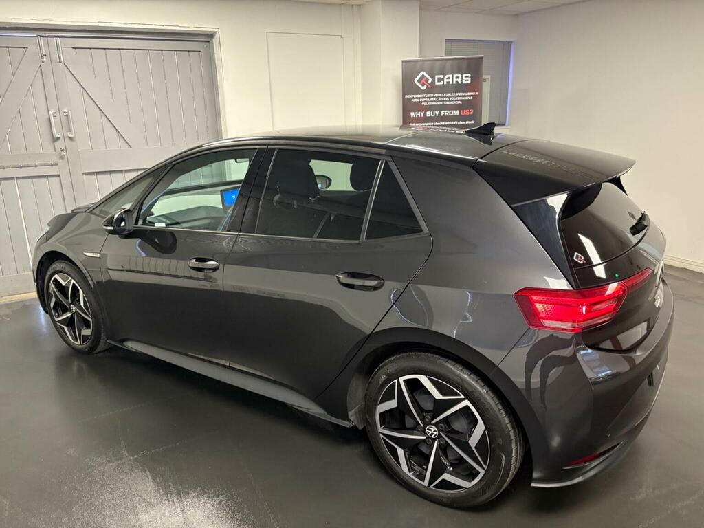 Volkswagen ID.3 Hatchback Pro Performance 58Kwh Family 2 Grey #5