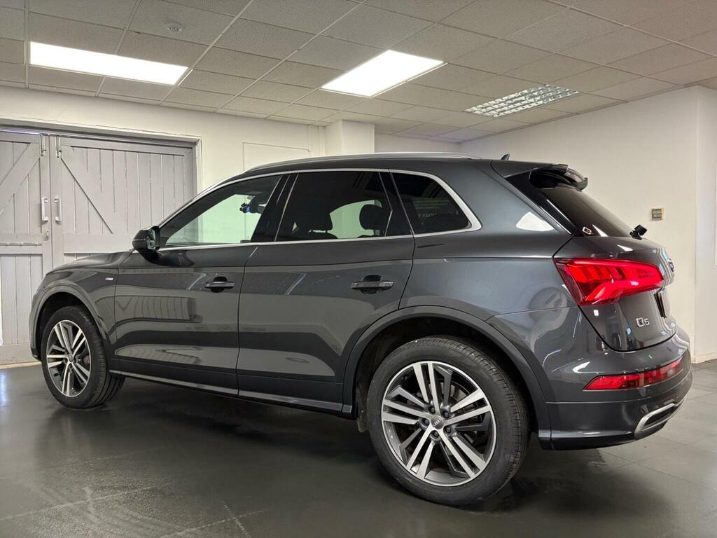 Audi Q5 Suv 2.0 Tfsi 45 S Line S Tronic Quattro Euro 6 S Grey #3