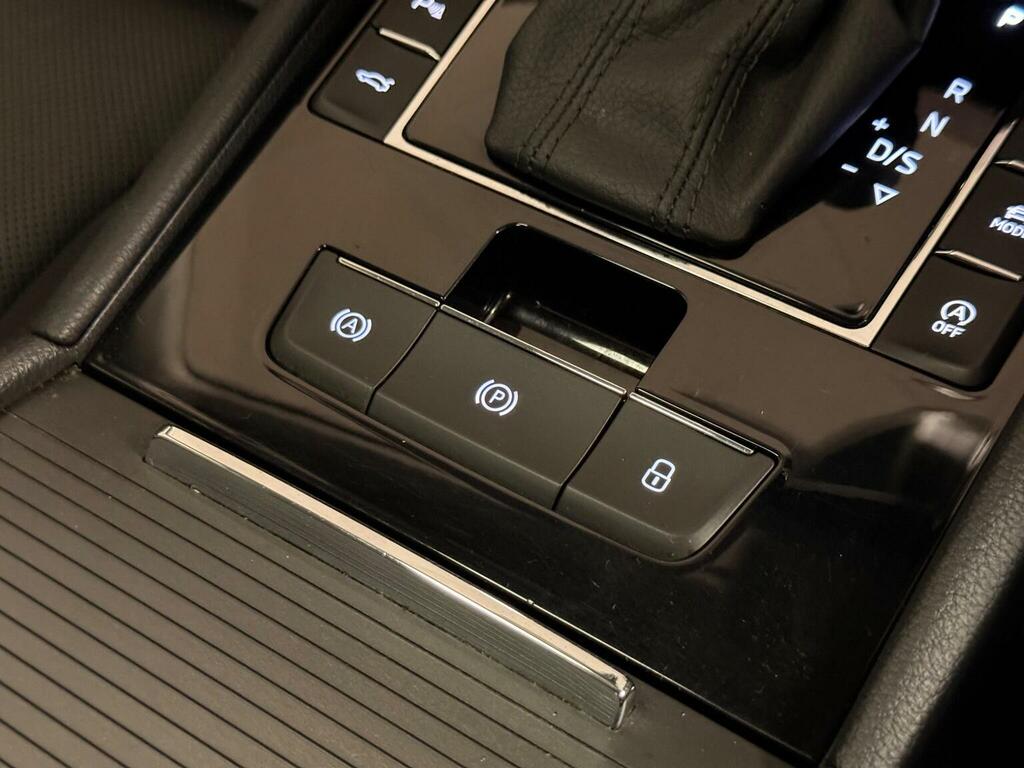 Skoda Superb Se Blue #27