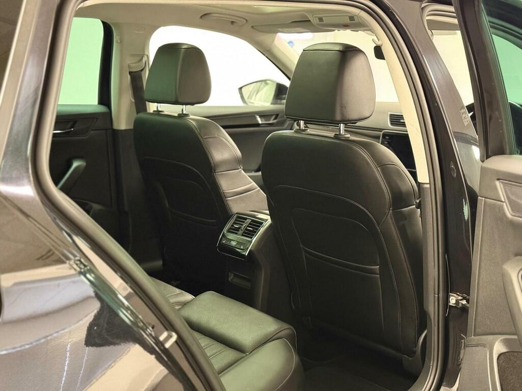 Skoda Superb Se Blue #34