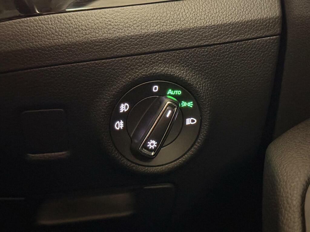 Skoda Superb Se Blue #30